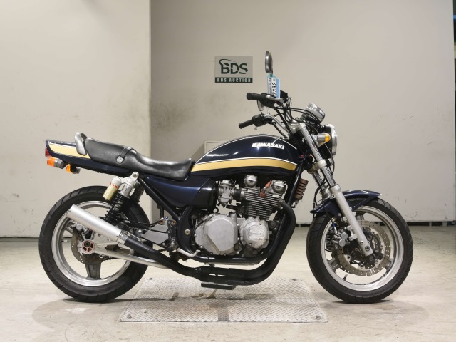 Kawasaki ZEPHYR750 1991