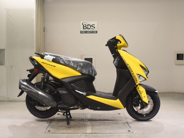 Yamaha CYGNUS GRYPHUS 2025