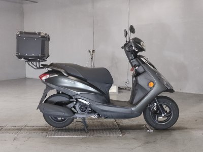 Yamaha AXIS Z 2018