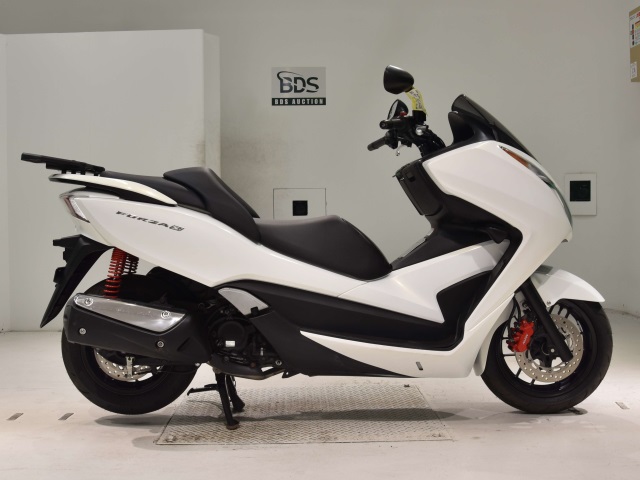 Honda FORZA SI 2013