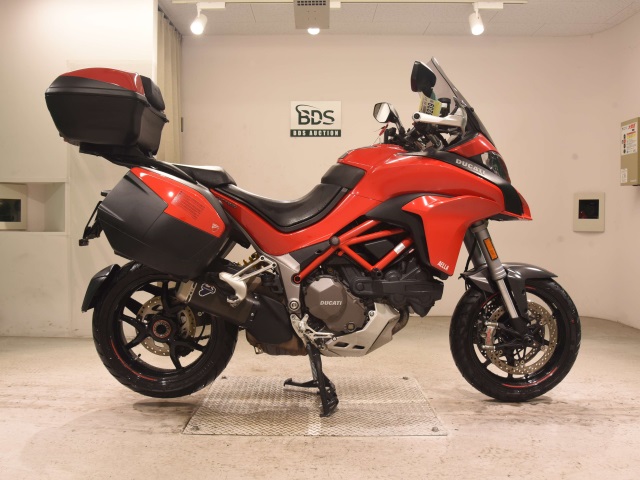 Ducati MULTISTRADA 1200S 2015