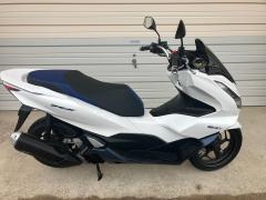 Honda PCX e:HEV 2021