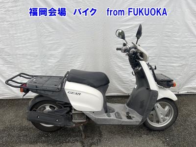 Yamaha GEAR 2007