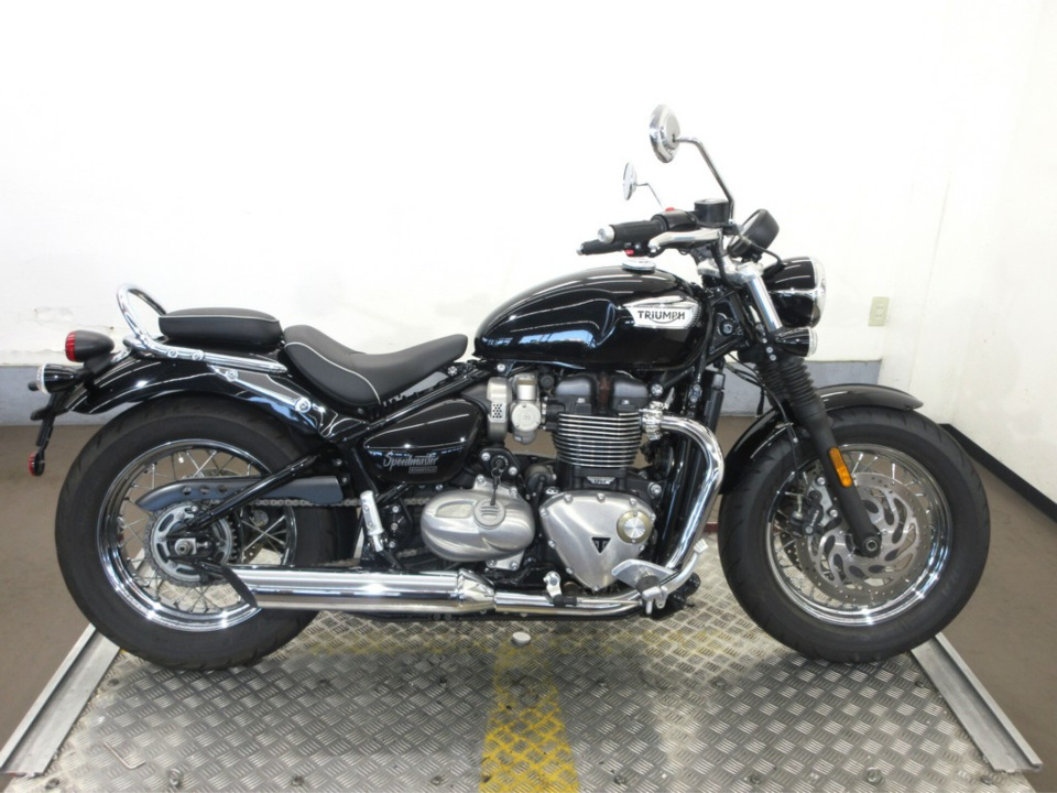 Triumph BONNEVILLE SPEED 2020