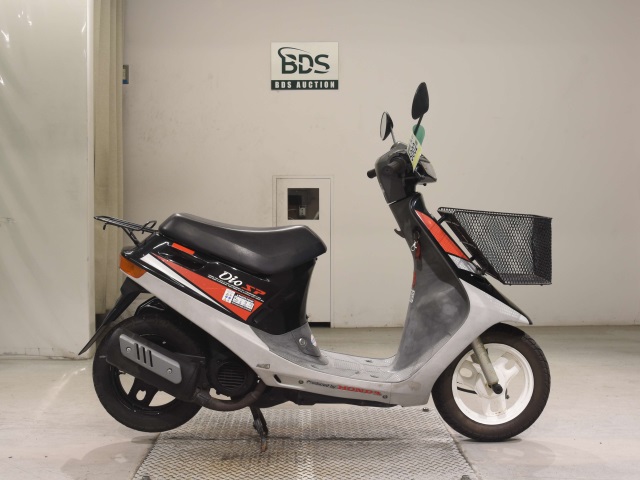 Honda DIO SP 1988
