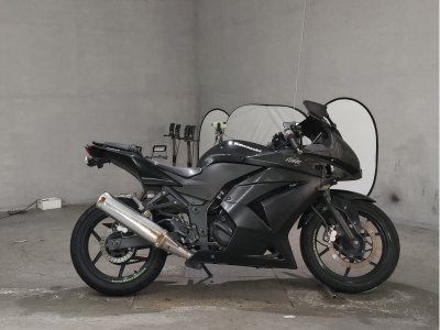 Kawasaki NINJA250R 2008