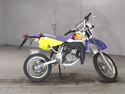 Honda CRM50 1994