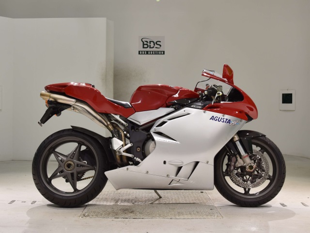 MV Agusta F4S 2002