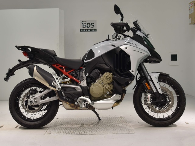 Ducati MULTISTRADA V4S 2023