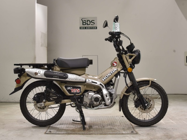 Honda CT125 HUNTERCUB 2022