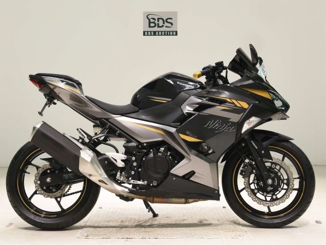 Kawasaki NINJA400 2022