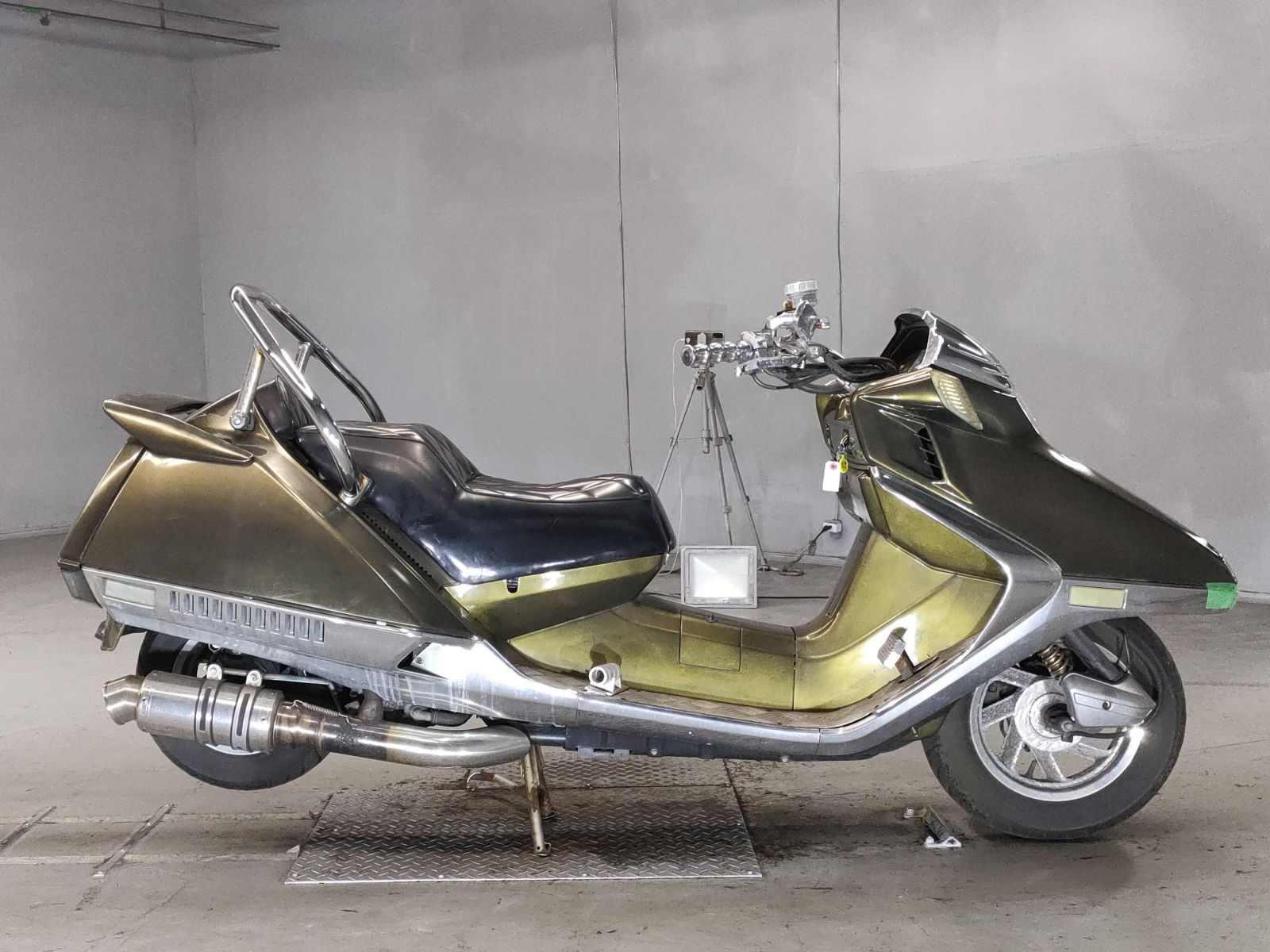 Honda FUSION 2003