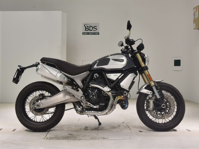 Ducati SCRAMBLER 1100 2019