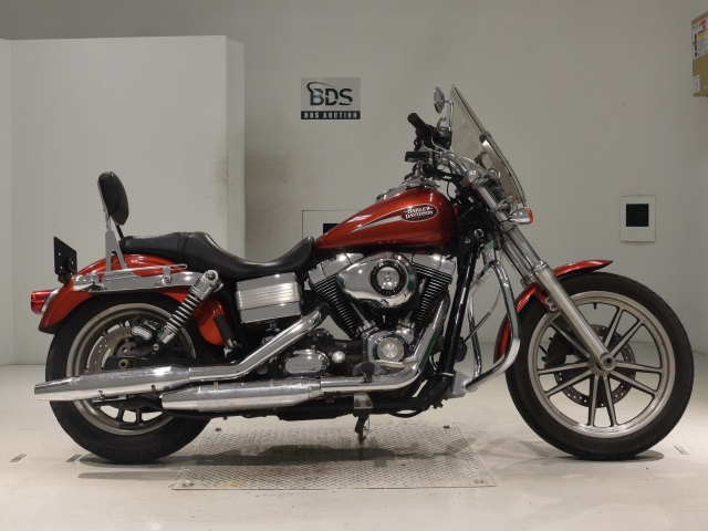 HD LOW RIDER FXDL1580 2008