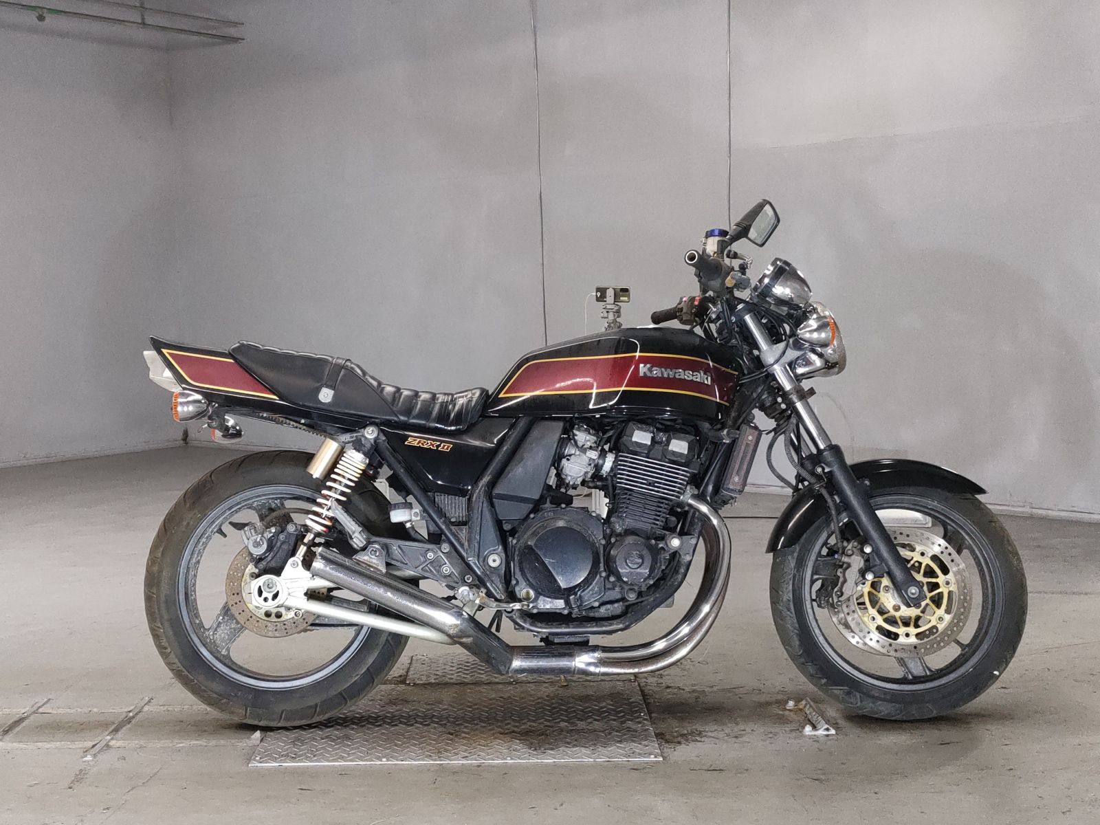 Kawasaki ZRX400 2001