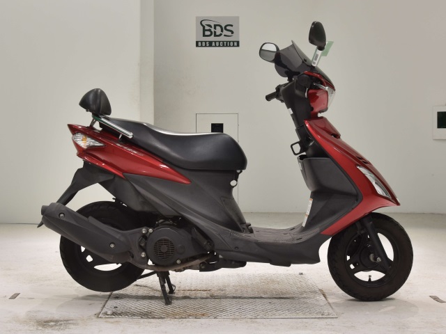 Suzuki ADDRESS V125