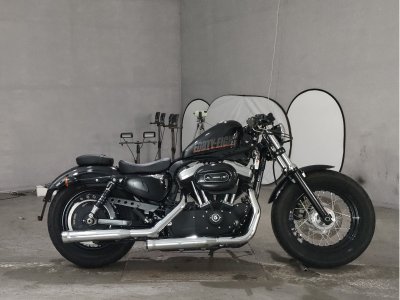 HD SPORTSTER FORTY-EIGHT XL1200X 2011