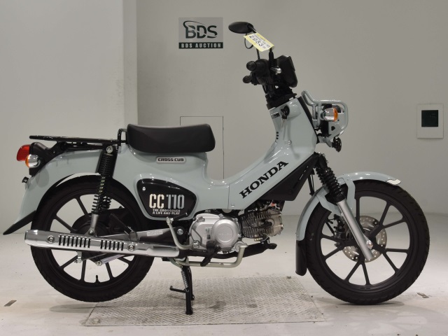 Honda CC110 CROSSCUB 2022