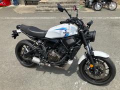 Yamaha XSR700 2022