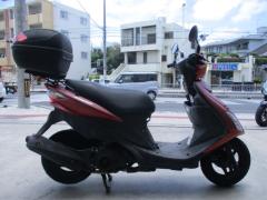 Suzuki ADDRESS V125