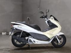 Honda PCX125 2010