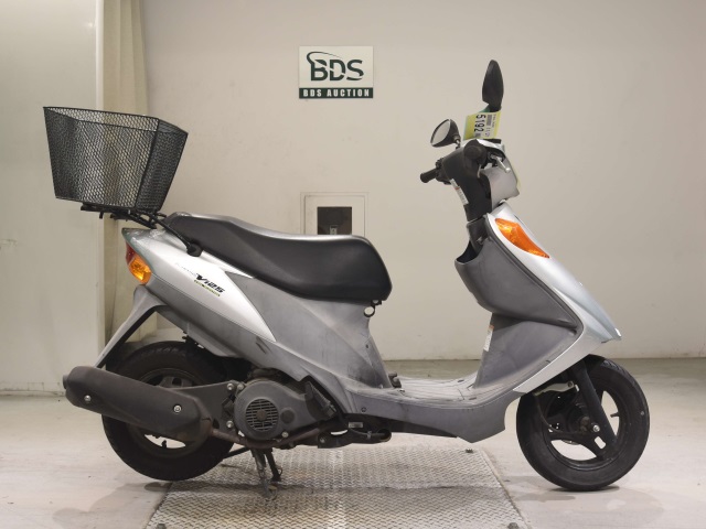 Suzuki ADDRESS V125