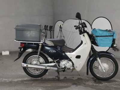 Honda SUPER CUB 50 PRO 2012