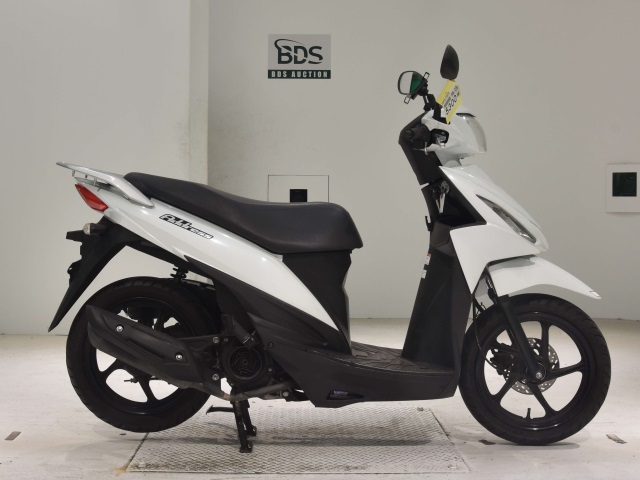 Suzuki ADDRESS V110