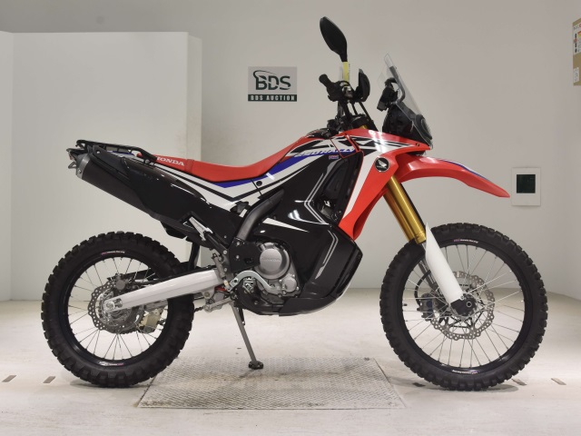 Honda CRF250L RALLY 2017