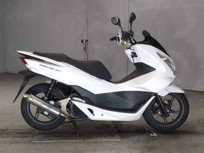 Honda PCX150 2015