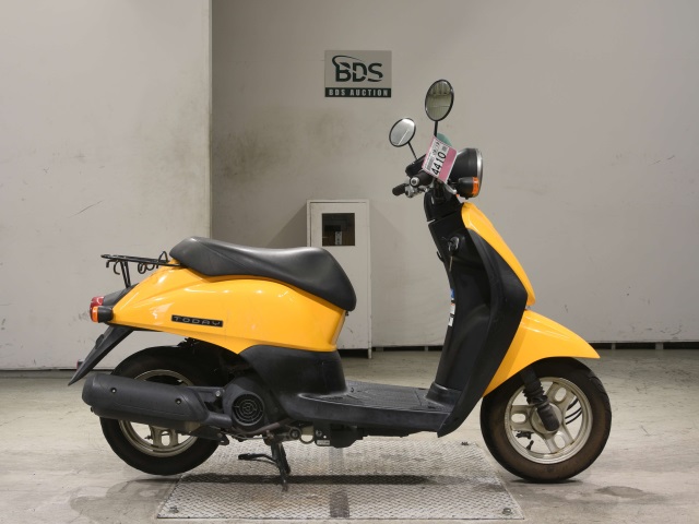 Honda TODAY 2011