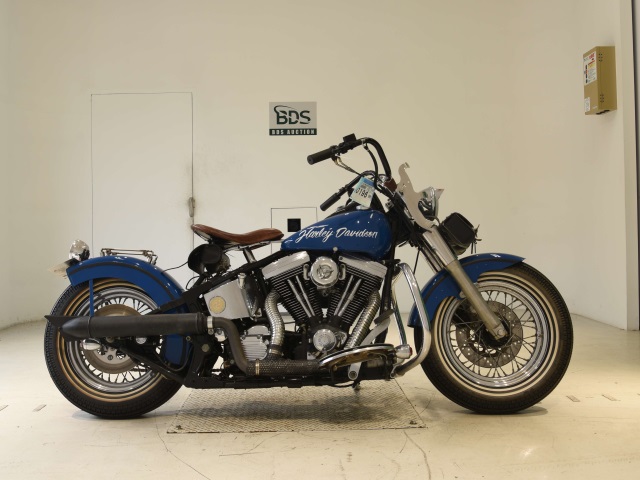 HD FATBOY FLSTF1450 2016