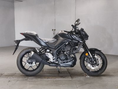 Yamaha MT-25 2022