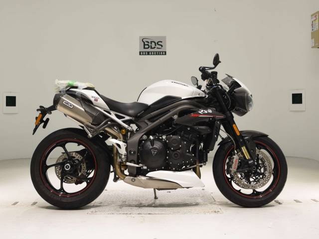 Triumph SPEED TRIPLE RS 2019