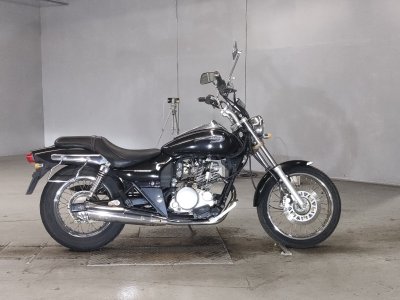 Kawasaki ELIMINATOR 125 2002