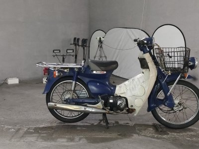 Honda SUPER CUB50 2008