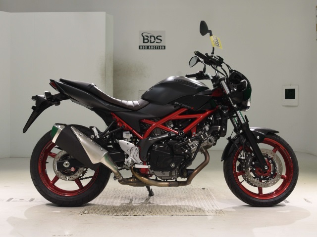 Suzuki SV650XA 2021