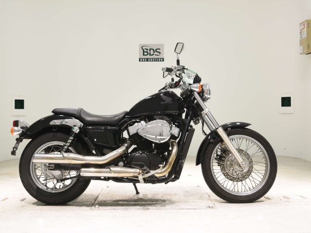Honda SHADOW400 RS 2014