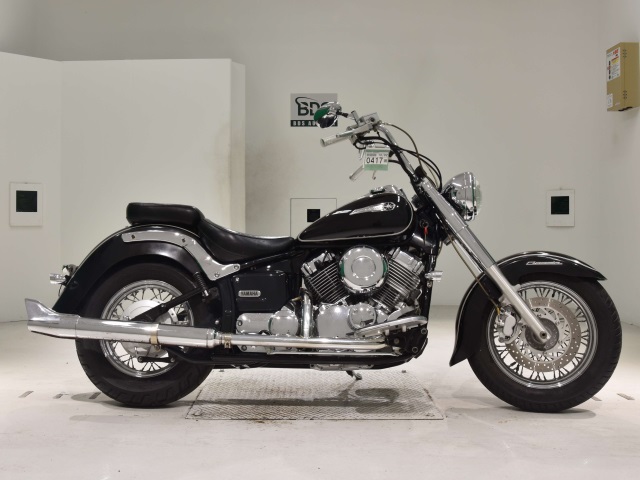 Yamaha DRAGSTAR XVS400 CLASSIC 2012