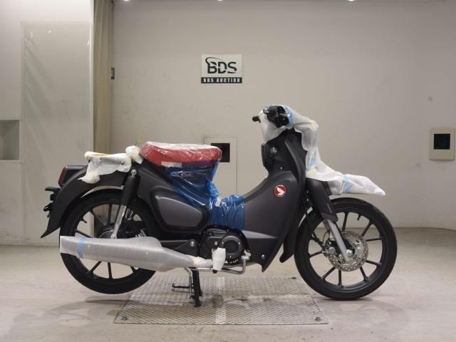 Honda SUPER CUB125 2022