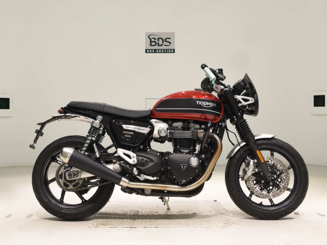 Triumph SPEED TWIN 2020