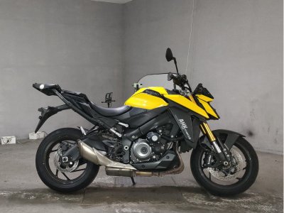 Suzuki GSX-S1000 2021