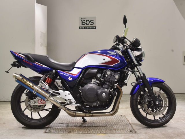 Honda CB400SFA 2020