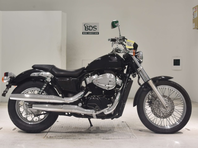 Honda SHADOW400 RS 2013