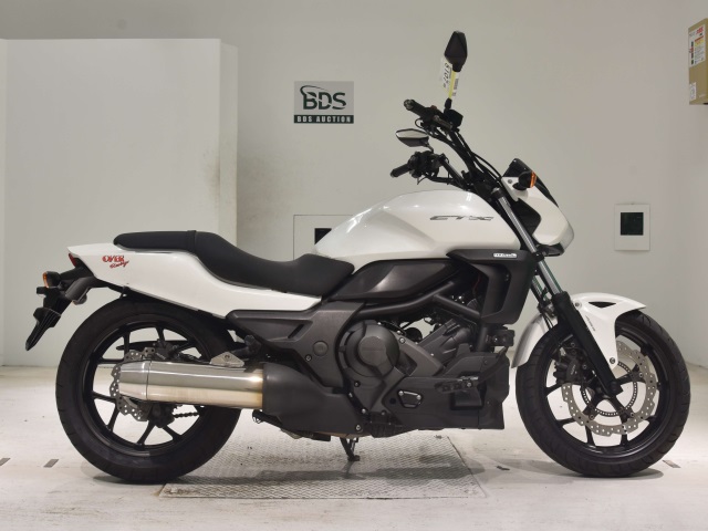 Honda CTX700ND 2013