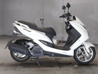 Yamaha MAJESTY 155S 2014