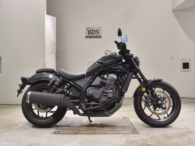 Honda REBEL CMX1100DCT 2021