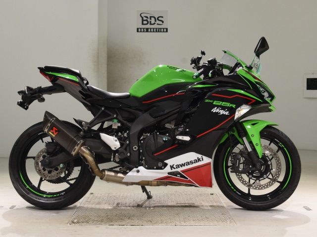 Kawasaki NINJA ZX-25R 2022