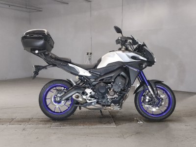 Yamaha MT-09 TRACER 2015