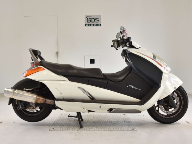 Suzuki GEMMA250 2008